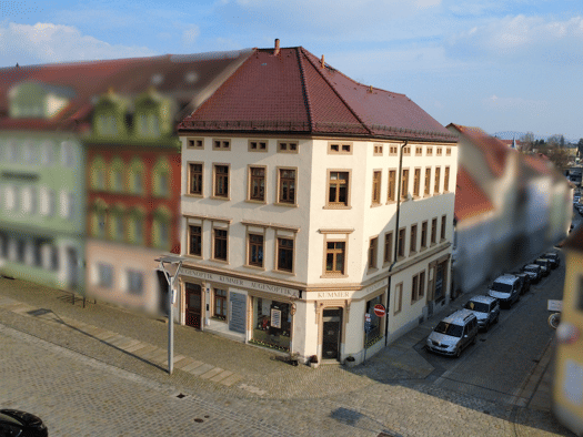 Gewerbeobjekt zum Kauf als Kapitalanlage geeignet 405.000 € 382,6 m² 223 m² Grundstück Bischofswerda Bischofswerda 01877