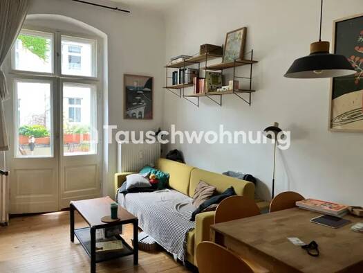 Wohnung zur Miete Tauschwohnung 480 € 2,5 Zimmer 60 m² 2. Geschoss Köpenick Berlin 12435