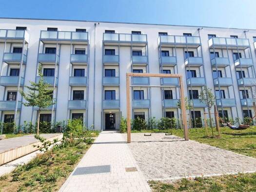 Wohnung zur Miete 550 € 1 Zimmer 26,5 m² 2. Geschoss frei ab 01.02.2026 Oberhausen Augsburg 86154