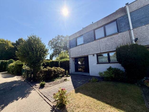 Reihenendhaus zum Kauf 585.000 € 5 Zimmer 153,8 m² 537 m² Grundstück Dümpten Mülheim an der Ruhr 45475