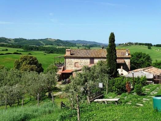 Bauernhaus zum Kauf 1.100.000 € 8 Zimmer 300 m² 100.000 m² Grundstück Siena