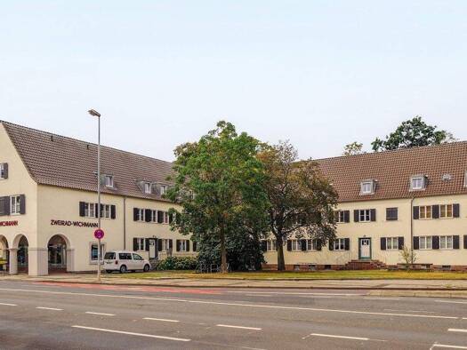 Wohnung zur Miete 733 € 3 Zimmer 97,5 m² 1. Geschoss frei ab sofort Friedrich-Ebert-Str. 29 Innenstadt Wolfsburg 38440