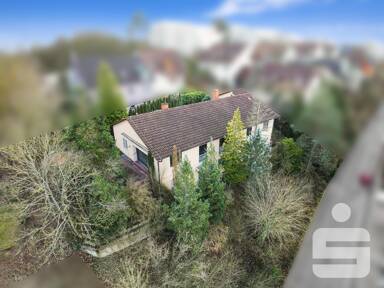 Einfamilienhaus zum Kauf 645.000 € 7 Zimmer 227 m² 1.007,8 m² Grundstück Gerbrunn 97218