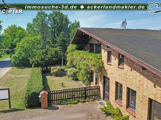 Einfamilienhaus zum Kauf 150 m² 5.170 m² Grundstück Muchelwitzer Weg 3 Muchelwitz Crivitz / Muchelwitz 19089