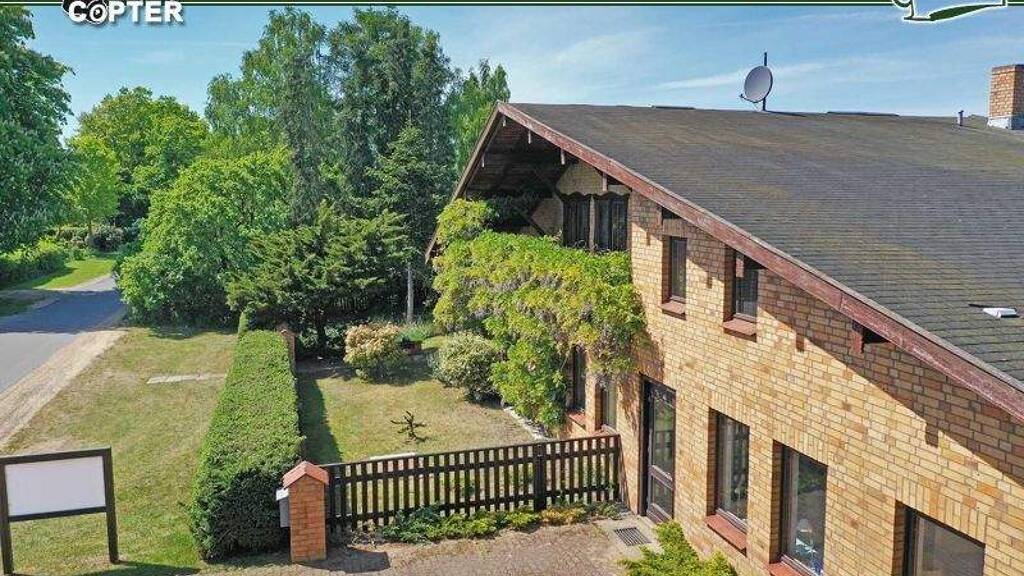 Einfamilienhaus zum Kauf 150 m² 5.170 m² Grundstück Muchelwitzer Weg 3 Muchelwitz Crivitz / Muchelwitz 19089