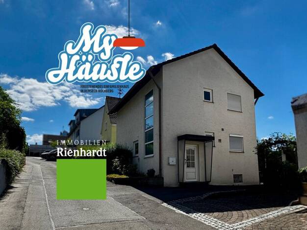 Einfamilienhaus zum Kauf 415.000 € 4,5 Zimmer 104 m² 293 m² Grundstück Hochberg Remseck am Neckar 71686