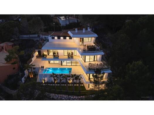 Wohnung zum Kauf 2.250.000 € 4 Zimmer 610 m² Altea 03590