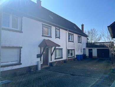 Haus zum Kauf 98.000 € 169 m² 470 m² Grundstück Reifenberg Reifenberg 66507