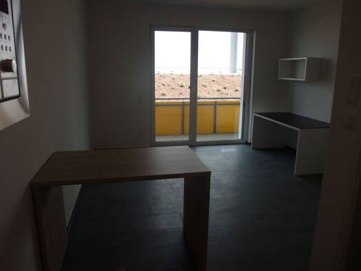 Wohnung zur Miete 420 € 1 Zimmer 26 m² Geschoss EG/1 frei ab 01.04.2026 Trier-West-Pallien Trier 54294
