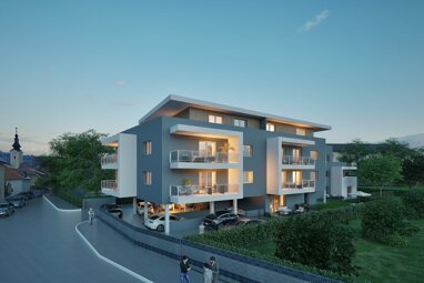 Terrassenwohnung zum Kauf 295.684,80 € 2 Zimmer 64,6 m² Gurktalerstraße Feldkirchen in Kärnten 9560