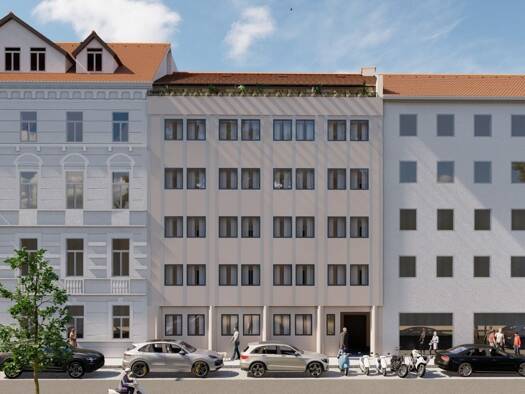 Wohnung zur Miete 599 € 1 Zimmer 20 m² Geschoss 3/5 frei ab 15.04.2026 Rosenau Nürnberg 90429