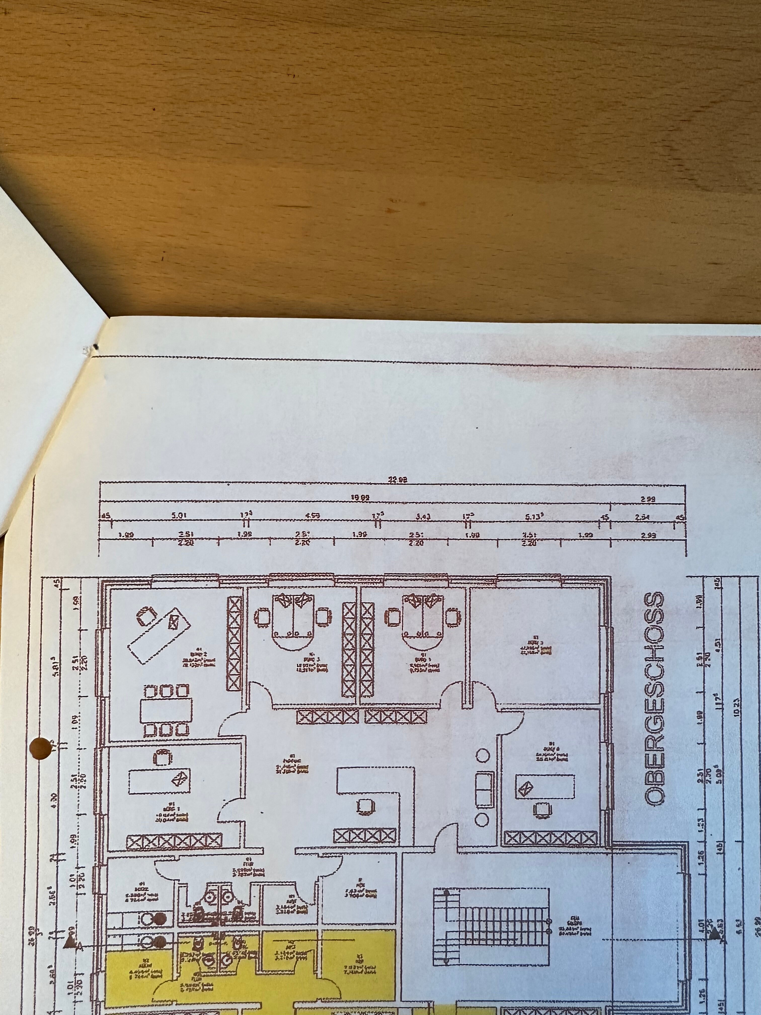 Bürofläche zur Miete provisionsfrei 6,50 € 5 Zimmer 220 m²<br/>Bürofläche Von- Braun- Straße 38a Ahaus Ahaus 48683