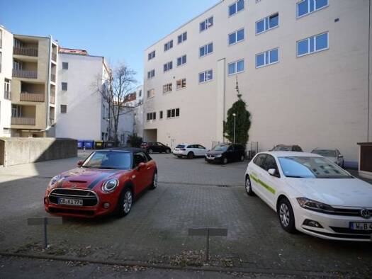 Außenstellplatz zur Miete provisionsfrei 60 € Spremberger Straße 13-15 Mitte Cottbus 03046