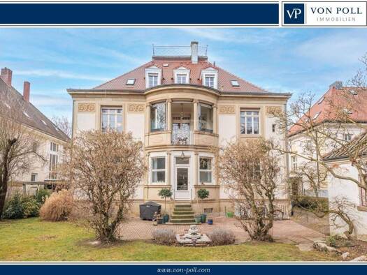 Mehrfamilienhaus zum Kauf 2.280.000 € 15 Zimmer 450 m² 748 m² Grundstück Karlsruhe 76137