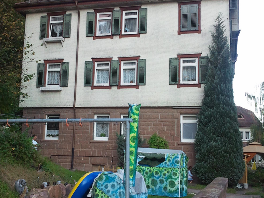 Wohnung zur Miete 550 € 3 Zimmer 67,5 m² Dillweißenstein Pforzheim 75180