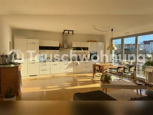 Terrassenwohnung zur Miete Tauschwohnung 1.760 € 3,5 Zimmer 110 m² 2. Geschoss Mitte Berlin 10179