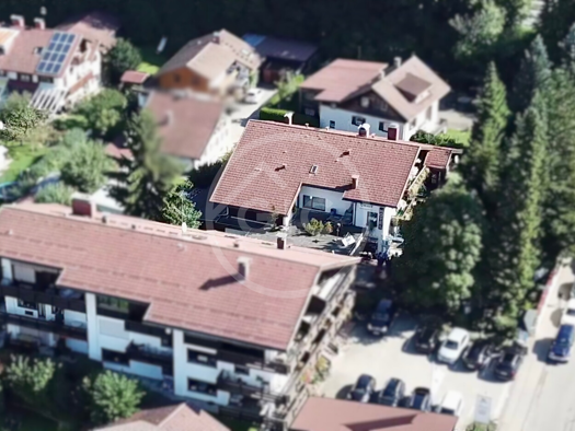 Hotel zum Kauf 2 Zimmer 1.070 m² Gastrofläche 1.552 m² Grundstück Sonthofen 87527