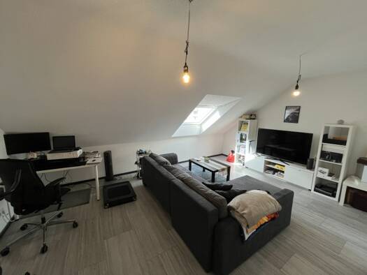 Wohnung zur Miete 670 € 2 Zimmer 47,4 m² 2. Geschoss Steinheim Hanau 63456