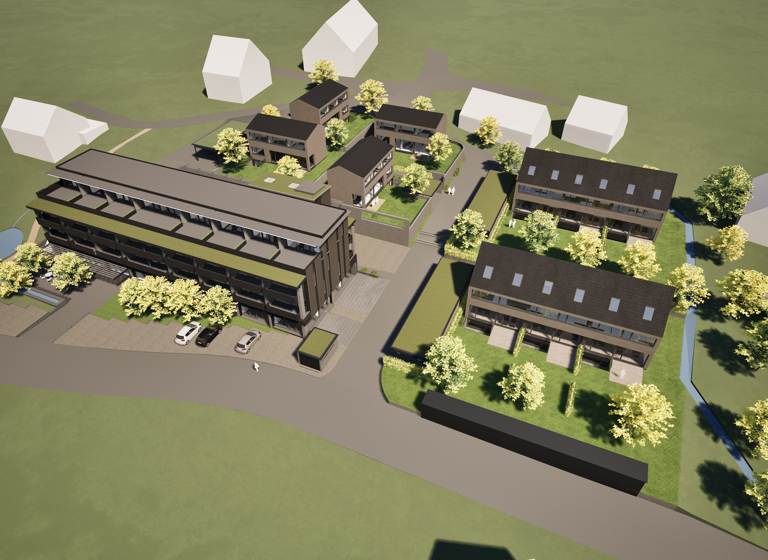 Reihenendhaus zum Kauf - Erstbezug provisionsfrei 550.000 € 7 Zimmer 142 m² 359 m² Grundstück Zur alten Säge 6 Minseln Rheinfelden (Baden) 79618