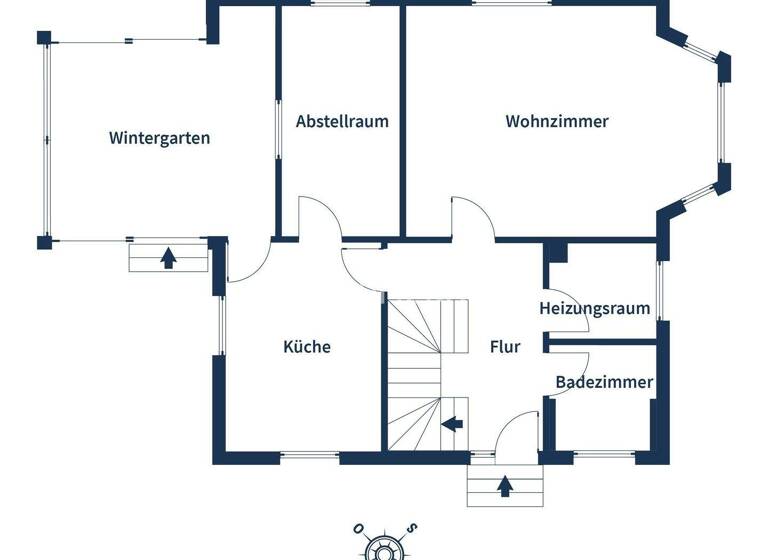 Einfamilienhaus zum Kauf 279.900 € 4 Zimmer 110 m² 639 m² Grundstück Jerichow 39319