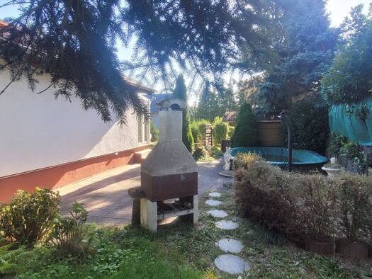 Bungalow zum Kauf 549.000 € 3 Zimmer 95 m² 1.723 m² Grundstück frei ab sofort Heidenau 01809