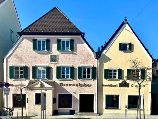 Restaurant zur Miete provisionsfrei 5.000 € 236 m² Gastrofläche Hauptstraße 15 Fürstenfeldbruck Fürstenfeldbruck 82256