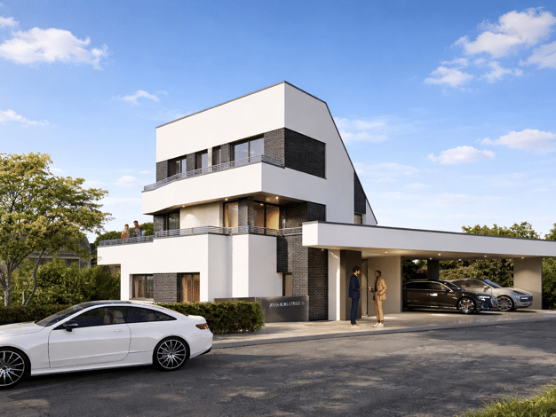 Mehrfamilienhaus zum Kauf 549.000 € 11 Zimmer 300 m² 341 m² Grundstück Ost Ost 70186