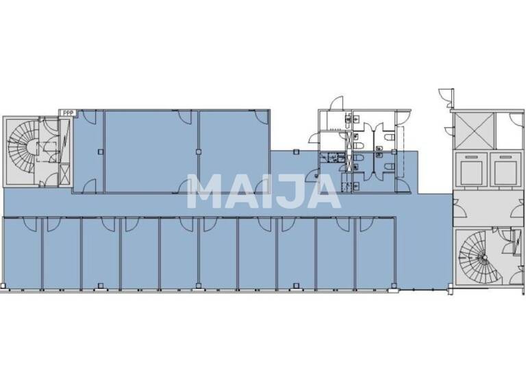 Bürofläche zur Miete Espoo 02240