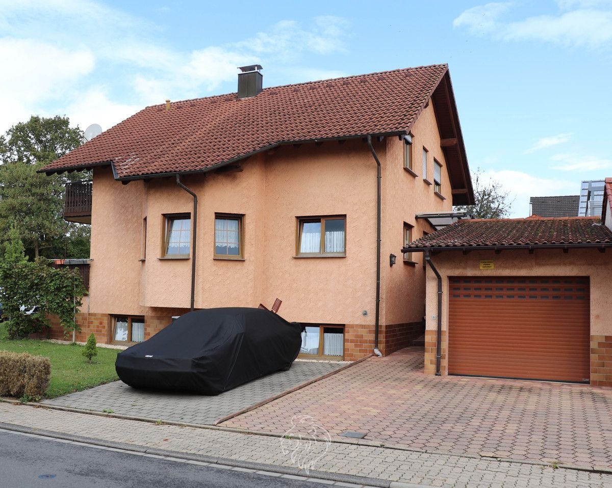 Mehrfamilienhaus zum Kauf 649.000 € 7 Zimmer 210 m²<br/>Wohnfläche 557 m²<br/>Grundstück Grombach Bad Rappenau / Grombach 74906