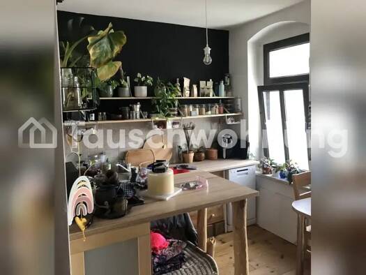 Wohnung zur Miete Tauschwohnung 457 € 2 Zimmer 54 m² 2. Geschoss Albertstadt Ortsamtsbereich Neustadt 01099