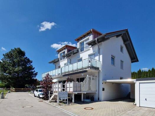 Doppelhaushälfte zum Kauf 1.050.000 € 7 Zimmer 172,9 m² 223 m² Grundstück Weißensee Füssen 87629