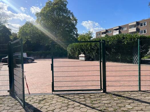 Außenstellplatz zur Miete provisionsfrei 2 € 1.000 m² Marxloh Duisburg 47169