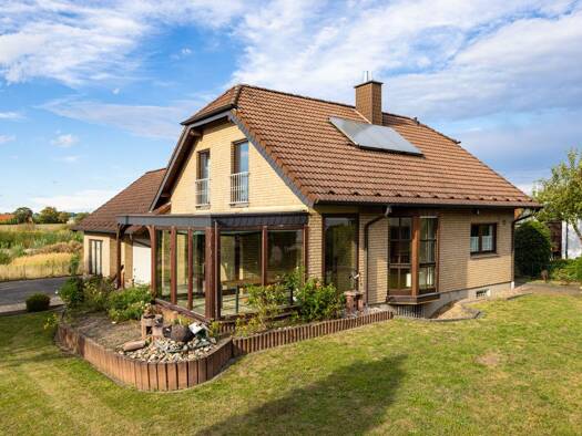 Einfamilienhaus zum Kauf 328.000 € 4 Zimmer 134 m² 1.193 m² Grundstück Altenhagen Bielefeld 33729