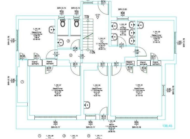 Haus zum Kauf 430.000 € 220 m² 16.300 m² Grundstück Wagensteig Buchenbach 79256