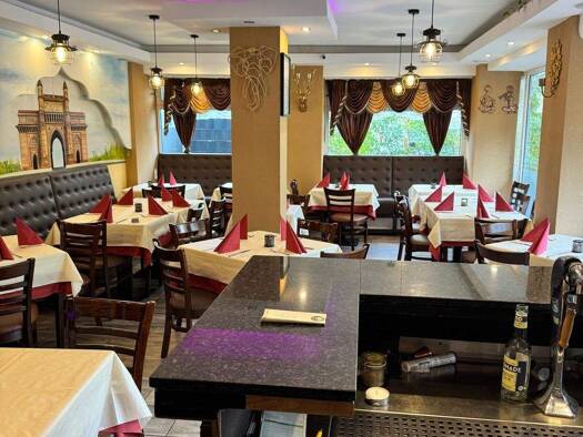 Restaurant zur Miete 2.970 € 52 m² Gastrofläche Bockenheim Frankfurt am Main 60486