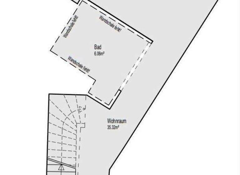 Terrassenwohnung zum Kauf - Erstbezug 795.000 € 2 Zimmer 84,8 m² 5. Geschoss Parkgasse Wien 1030
