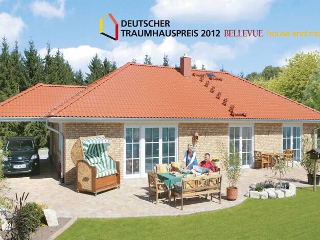Bungalow zum Kauf provisionsfrei 469.998 € 4 Zimmer 100 m² 520 m² Grundstück Schönberg 24217