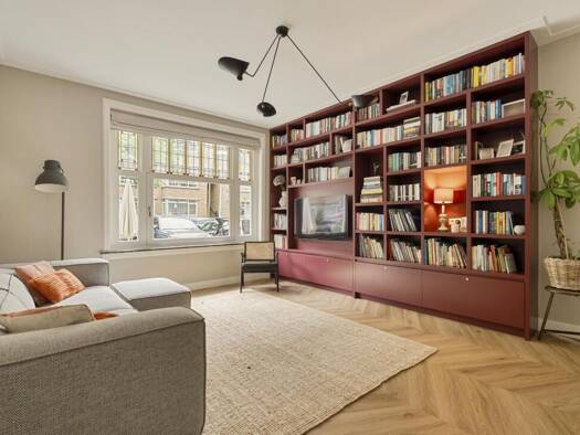 Haus zum Kauf 1.700.000 € 7 Zimmer 145 m² 498 m² Grundstück milletstraat 44 Amsterdam 1077 ZG