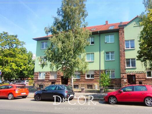 Maisonette zum Kauf 309.000 € 4 Zimmer 104 m² 2. Geschoss frei ab 01.10.2026 Leuben Ortsamtsbereich Leuben 01257