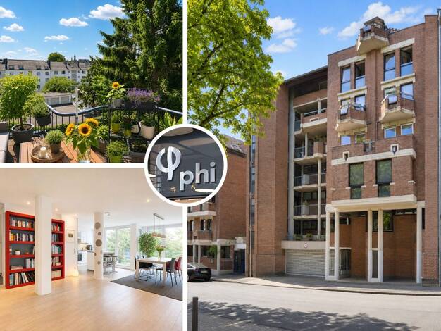 Wohnung zum Kauf 479.900 € 4 Zimmer 120 m² Aachen Aachen - Mitte 52062