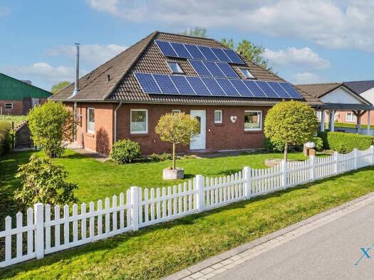 Einfamilienhaus zum Kauf 365.000 € 5 Zimmer 149,7 m² 801 m² Grundstück Haselund / Kollund 25855