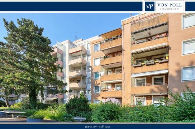 Wohnung zum Kauf 129.000 € 2,5 Zimmer 77 m² Wattenscheid - Mitte Bochum 44866