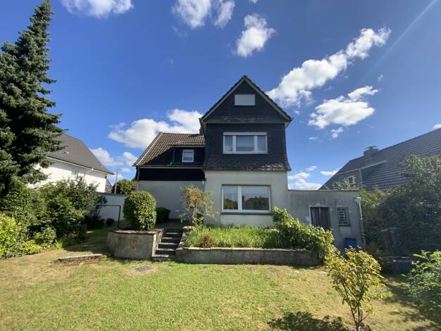 Mehrfamilienhaus zum Kauf 475.000 € 6 Zimmer 152 m² 517 m² Grundstück Höhscheid Solingen 42659
