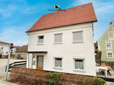 Einfamilienhaus zum Kauf 495.000 € 4 Zimmer 110 m² 196 m² Grundstück Mindelheim Mindelheim 87719