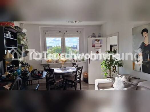 Wohnung zur Miete Tauschwohnung 328 € 2 Zimmer 50 m² 4. Geschoss Französisch Buchholz Pankow 10409