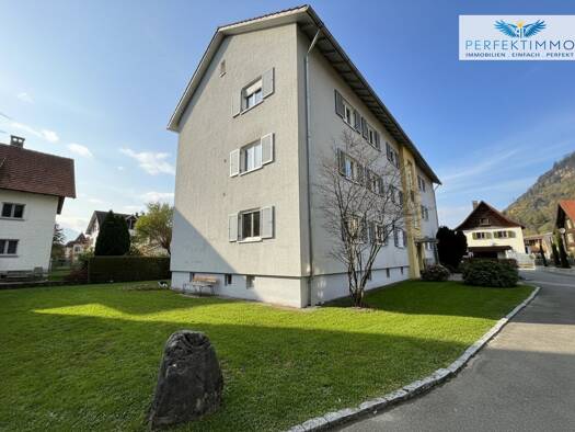 Wohnung zur Miete 650 € 2 Zimmer 40,3 m² In der Telle 8 Kennelbach 6921