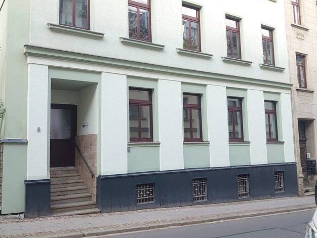 Wohnung zur Miete 590 € 2 Zimmer 93,5 m² EG Humboldtstraße 8 Reichenbach Reichenbach 08468