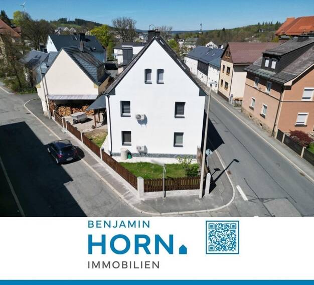 Mehrfamilienhaus zum Kauf 6 Zimmer 161 m² 197 m² Grundstück Selbitz Selbitz 95152