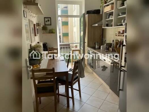 Wohnung zur Miete Tauschwohnung 450 € 3 Zimmer 72 m² 1. Geschoss Stötteritz Südost 04299