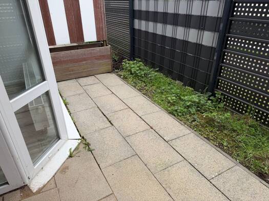 Studio zur Miete 340 € 1 Zimmer 29 m² EG frei ab sofort Schonenstraße 1-3 St. Lorenz Nord Lübeck 23558